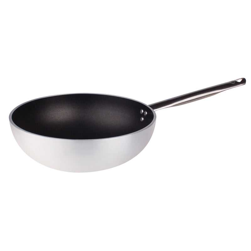 Stainless Steel Nonstick Wok - Shop