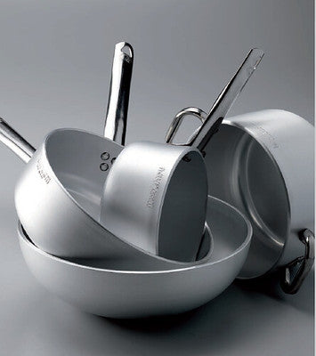Agnelli Aluminum Pro 5mm Cookware | Made in Italy – AgnelliUSAShop