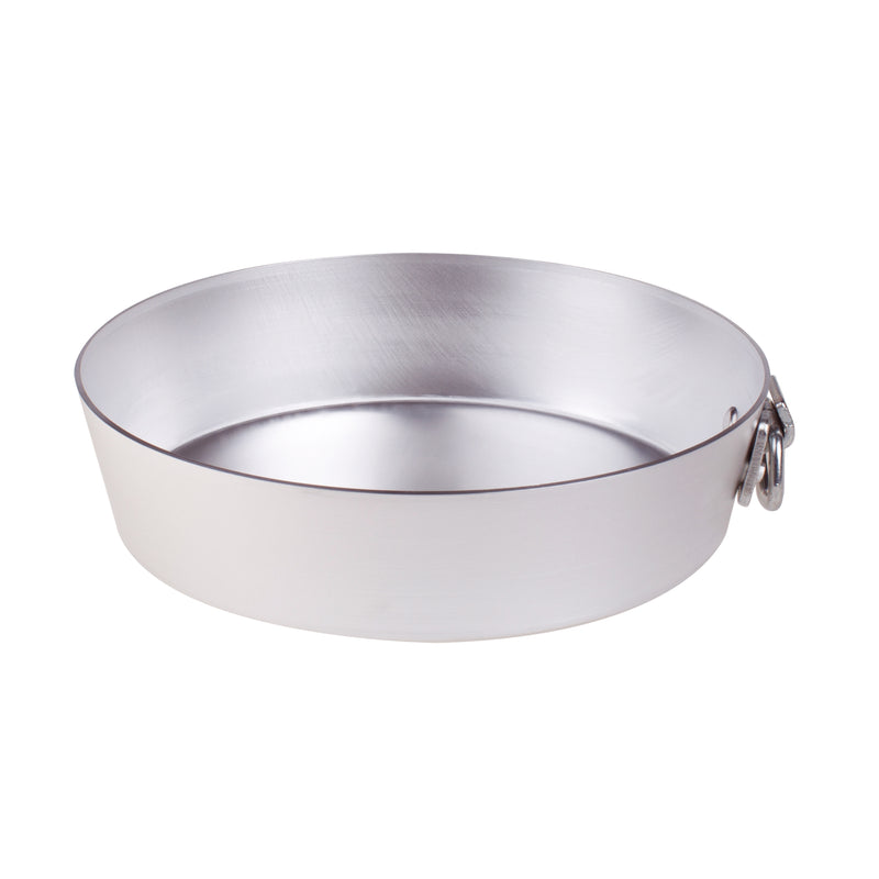 Agnelli Aluminum 3mm Conical Cake Mould, 11-Inches