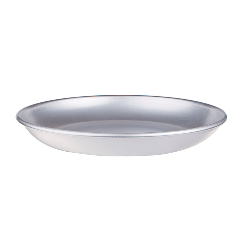 Agnelli Aluminum 3mm Professional Seafood Tray, 14.1-Inches