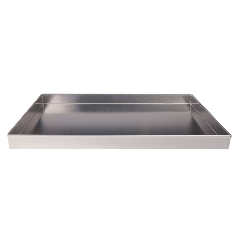 Agnelli Aluminum Alloy Rectangular Baking Sheet, 23.6 x 15.7-Inches