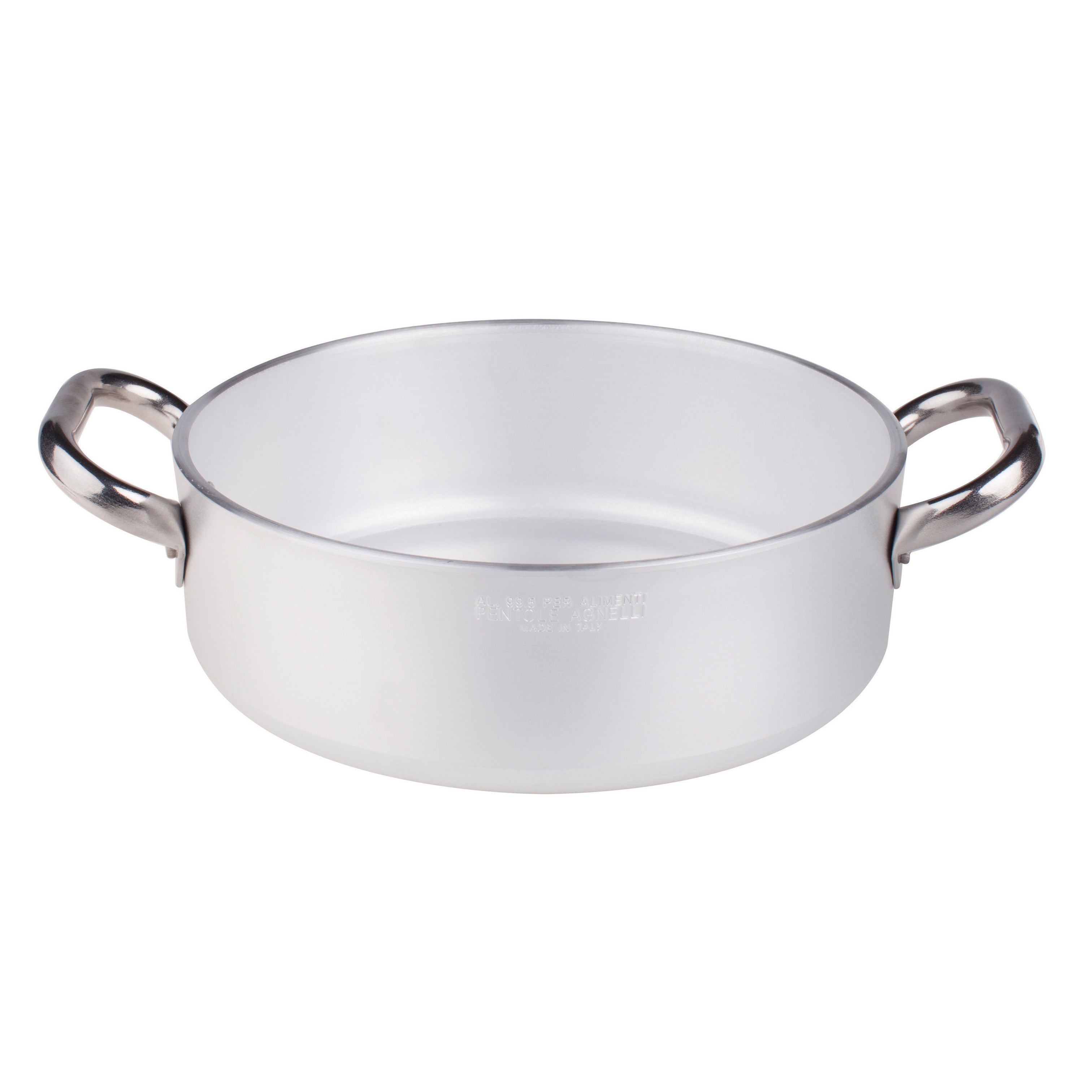 Agnelli Aluminum Pro 5mm Cookware | Made in Italy – AgnelliUSAShop