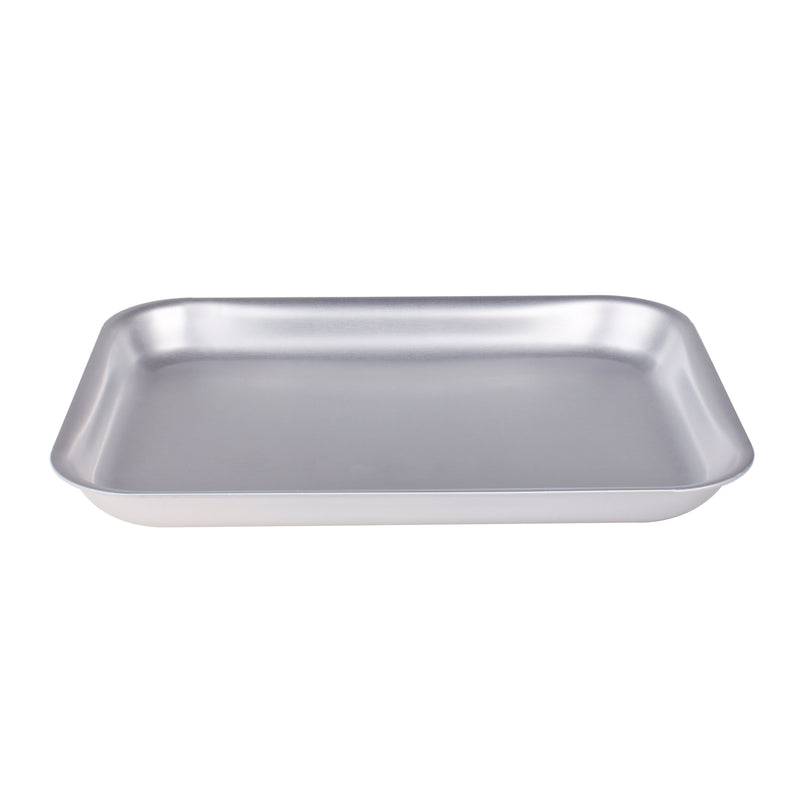 Agnelli Aluminum 3mm Flat Tray, 15.7 x 11.6-Inches