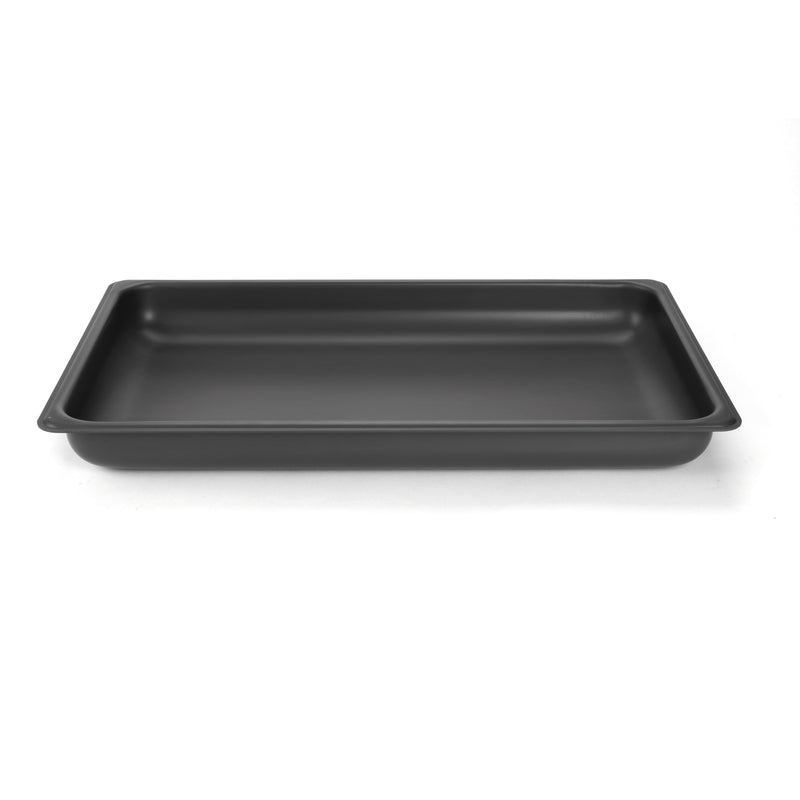 Agnelli Aluminum Hard Anodized Oven Pan, 20.8 x 12.8-Inches
