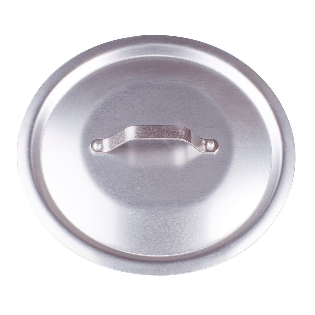 Agnelli Aluminum 5mm Saute & Sauteuse Pan With Stainless Steel Handle, –  AgnelliUSAShop