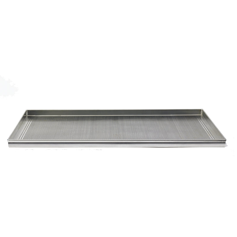 Agnelli Microperforated Aluminum Alloy Rectangular Baking Sheet, 23.6 x 15.7-Inches