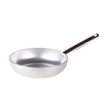 Agnelli Aluminum 3mm Saute & Sauteuse Pan With Stainless Steel Handle, 11-Inches