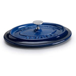 Agnelli Cast Iron Oval Lid, 4.7 x 3.5-Inches