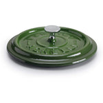 Agnelli Cast Iron Round Lid, 3.9-Inches