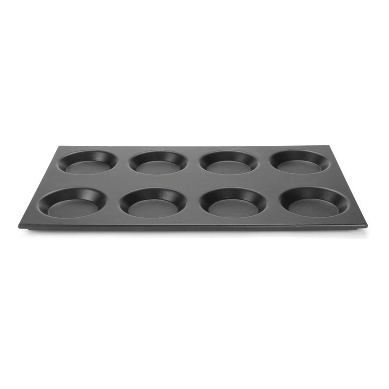 Agnelli Gastronorm Aluminum Nonstick Omelette Baking Sheet, 20.8 x 12.8-Inches