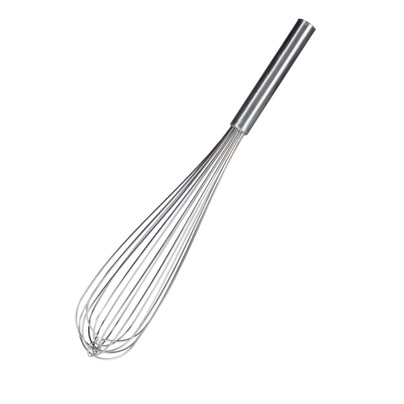 Agnelli Stainless Steel Egg Whisk, 17.7-Inches
