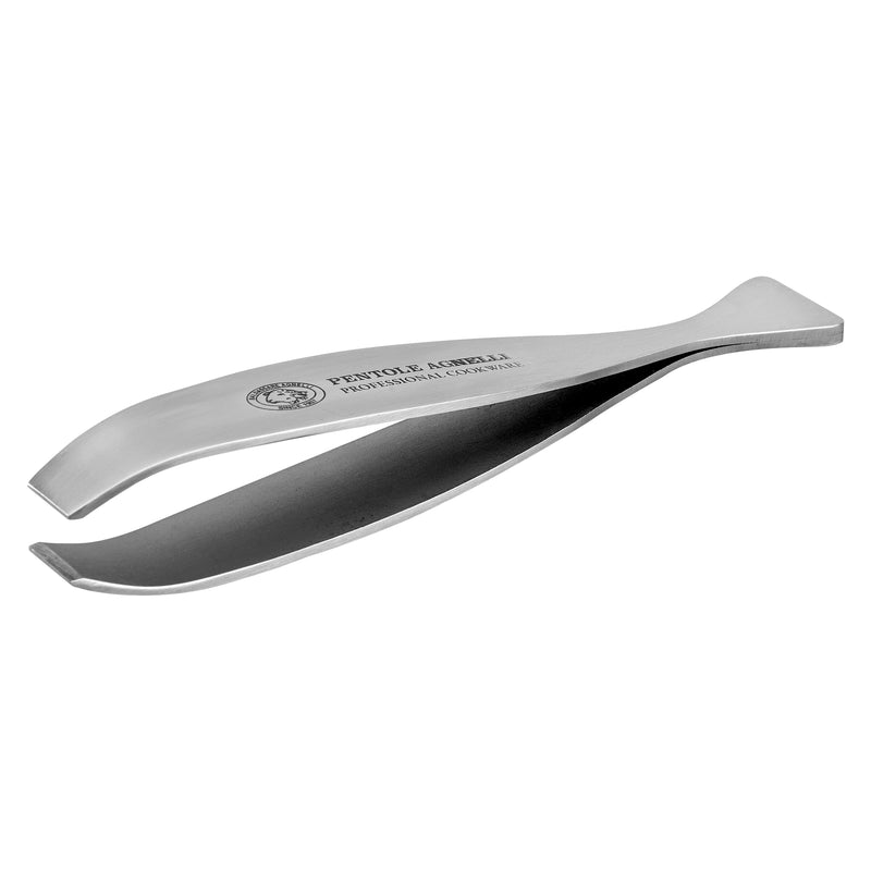 Agnelli Stainless Steel Fish Bone Remover, 5.9-Inches